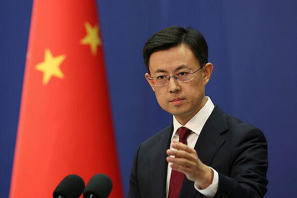 中美将达成关税协议？陆：都是假消息，没磋商也没谈判（组图） - 1