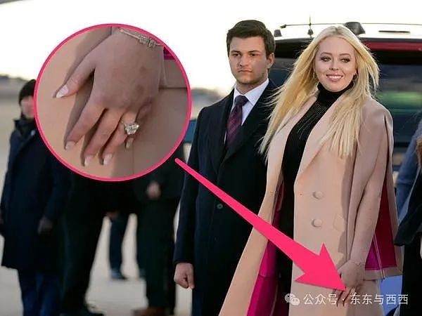 特朗普小女儿被爆嫁了个假富豪，她即将生娃，这么精明的豪门也被利用了…（组图） - 26