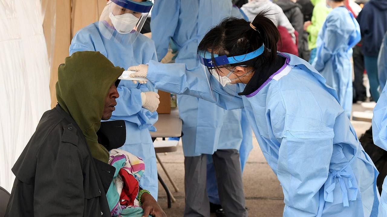 白宫再炒新冠溯源，中国卫健委回击：指控毫无依据，科学问题政治化（组图） - 1