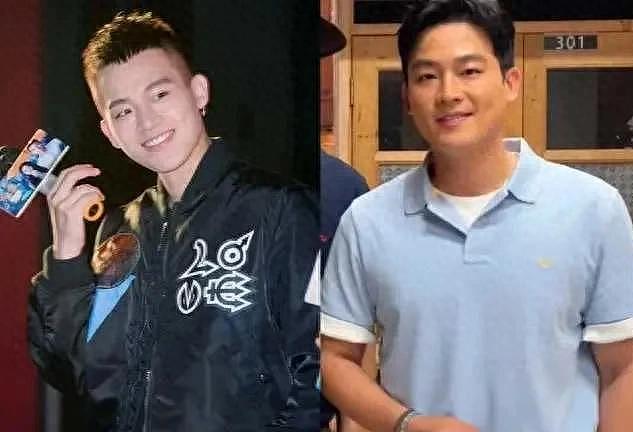 妈呀!这居然是欧豪咋胖成这样了?网友:曾经那个痞帅男孩变欧泡(组图) - 2