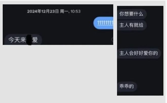 炸裂！武大研究员被曝“性瘾PUA”，教唆学生“三人行”，年目标睡50人！聊天记录毁三观（组图） - 11
