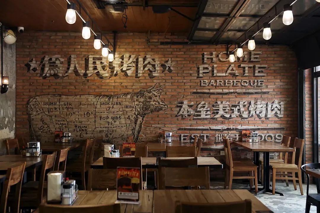 中国餐馆抛弃美国货,全部改用澳洲!(组图) - 2