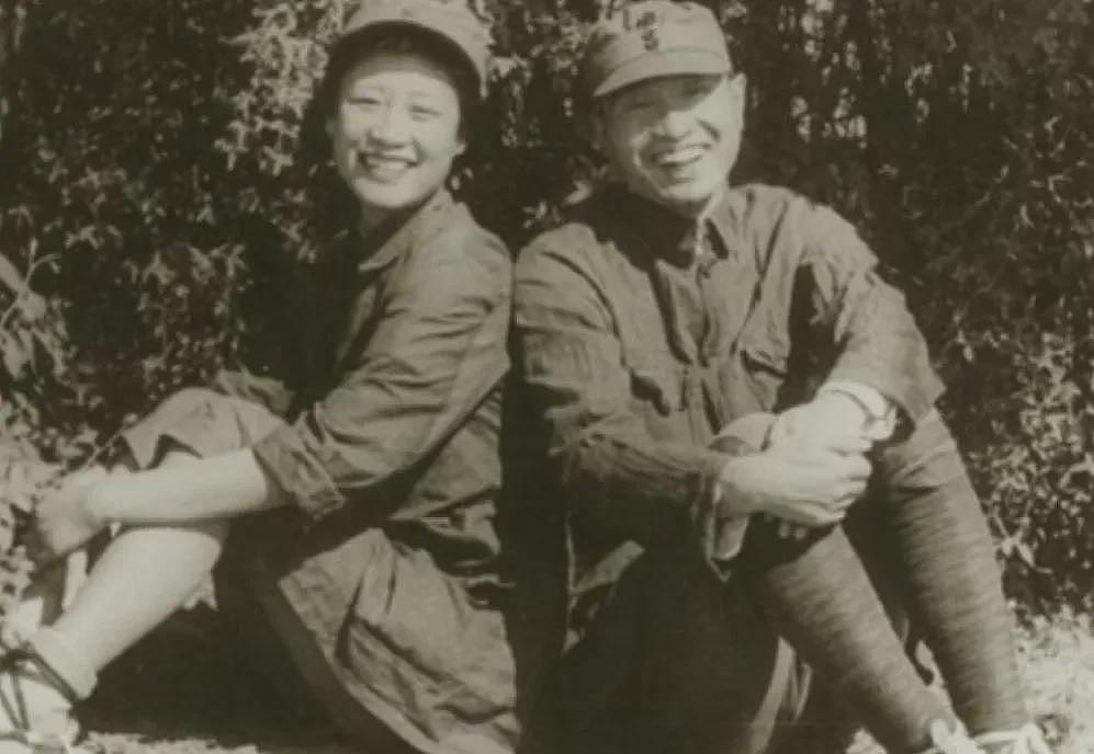 延安女性:“分配婚姻”与感情纠葛(组图) - 7