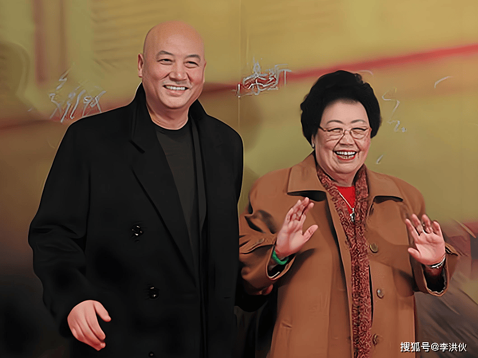 娶妻娶贤不如娶富？迟重瑞近照衰老明显又发福（组图） - 7