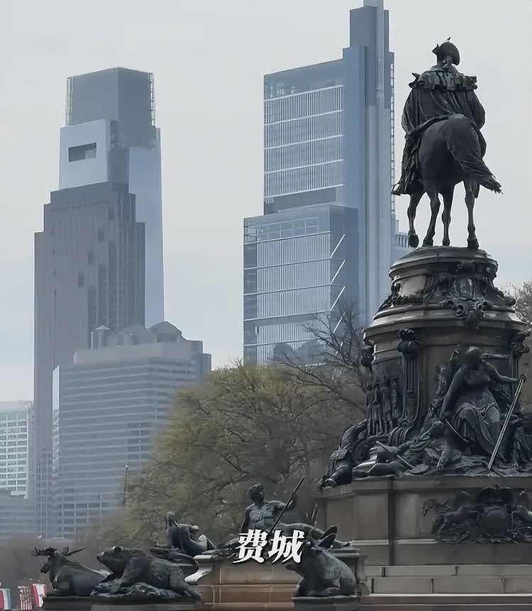 千万网红去美国“僵尸城”，因一举动被当街殴打，报警反被割韭菜（视频/组图） - 25