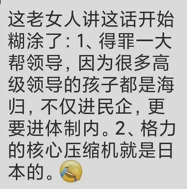 董明珠一句蠢话，震出来4个真相（组图） - 4
