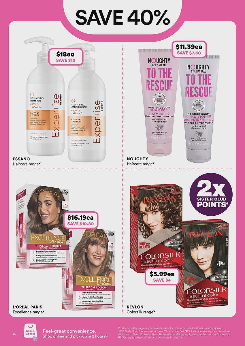 入秋要洁面！【Priceline】最新一期优惠目录（组图） - 20