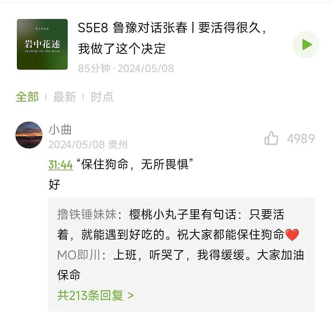 全网嘲 “低情商”到播客女王！50岁鲁豫被黑10年后逆风翻盘，网友：姐姐多说，我们爱听（组图） - 6