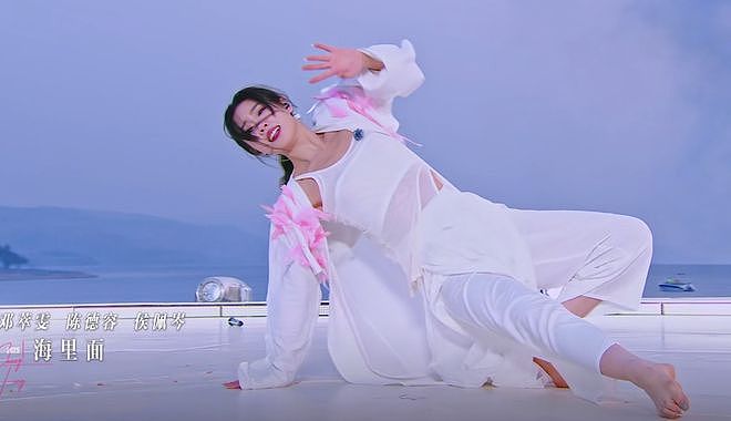 陈德容你真行！硬生生自己把自己翻红的机会亲手毁掉了（组图） - 2