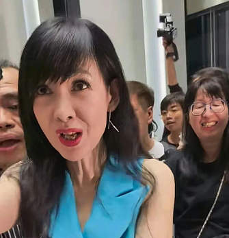 正式宣布复出？飞车捉奸、小三上位、重金求子，为爱情没底线？（组图） - 2