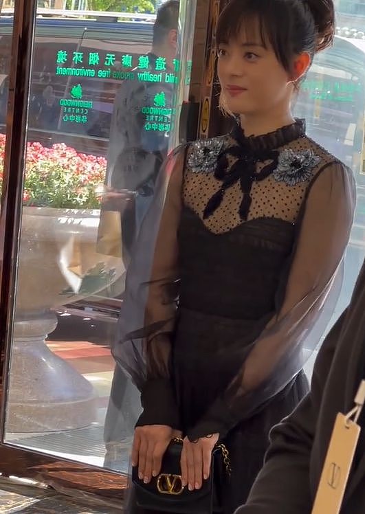 北影节红毯：金晨变样，杨紫眼妆奇怪，我却被孙俪惊艳了（组图） - 19