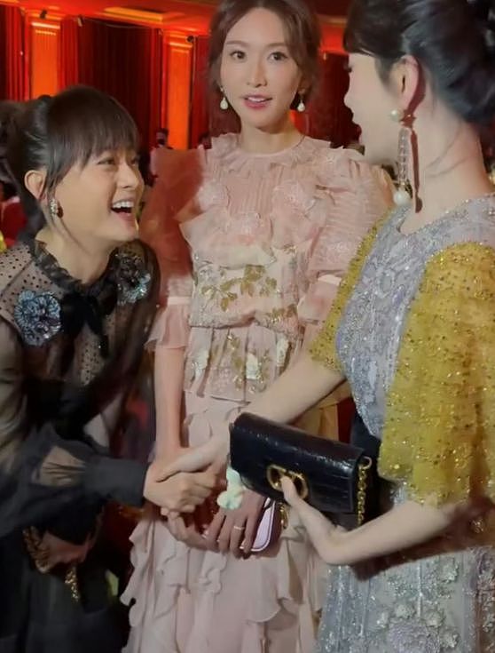 北影节红毯：金晨变样，杨紫眼妆奇怪，我却被孙俪惊艳了（组图） - 20