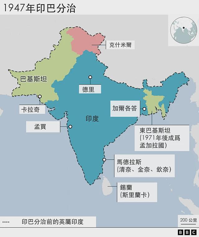 克什米尔为何爆发动乱（组图） - 8