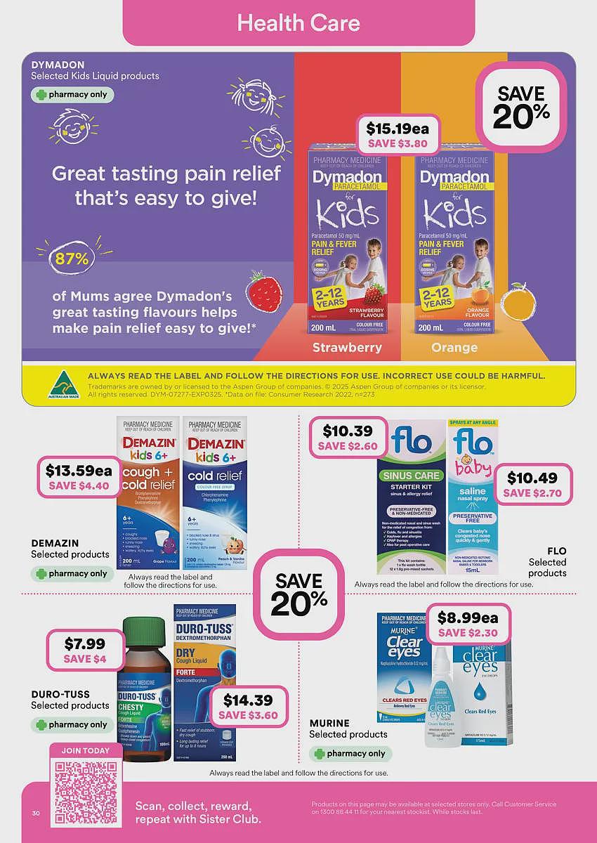 入秋要洁面！【Priceline】最新一期优惠目录（组图） - 30