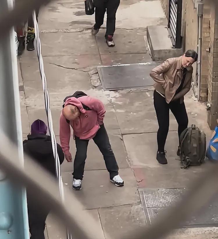千万网红去美国“僵尸城”，因一举动被当街殴打，报警反被割韭菜（视频/组图） - 20