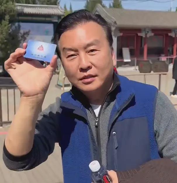 知名主持人否认被央视开除，发文怒斥：污蔑（组图） - 3