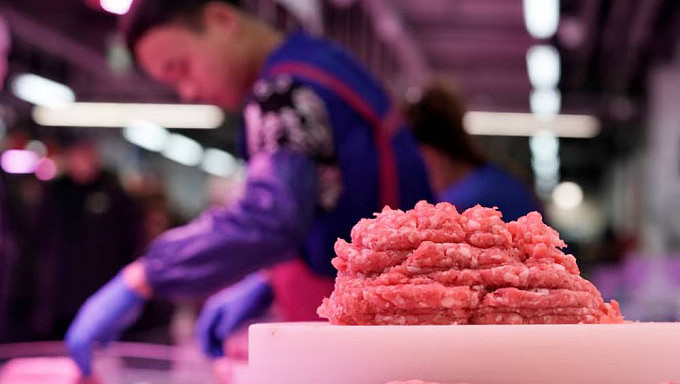 中国取消了1.2万吨美国猪肉订单，较前一周大幅减少72%（组图） - 1
