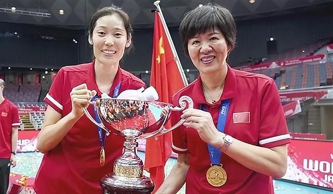 从“铁榔头”到“整容狂魔”，64岁医美失败的郎平，近况大有反转（组图） - 7