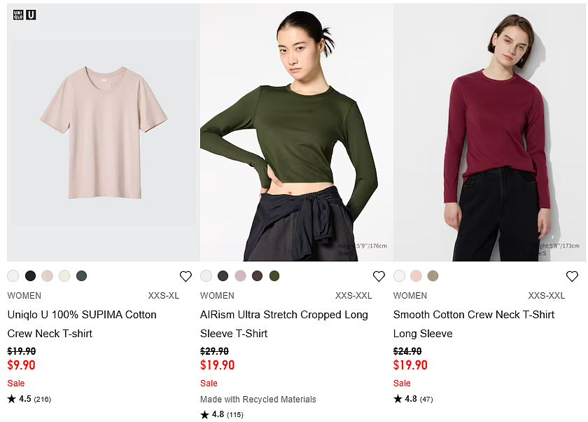低至3折起！Uniqlo优衣库秋冬特卖开始！女式风衣、针织开衫便宜啦（组图） - 7