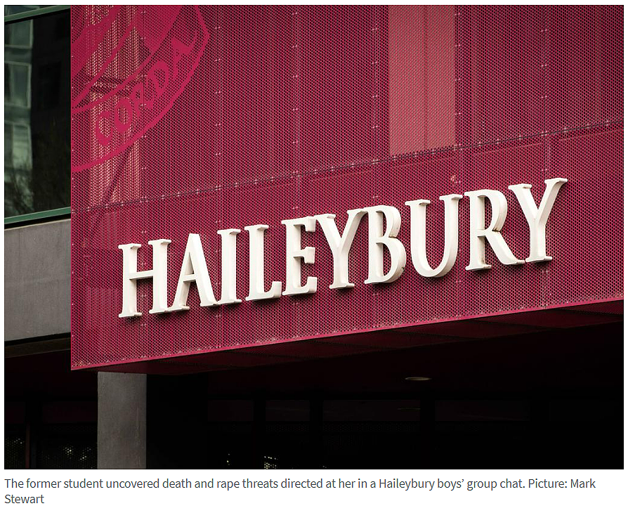 澳媒曝光！Haileybury女生说出在学校的屈辱经历…家长们炸了！（组图） - 4