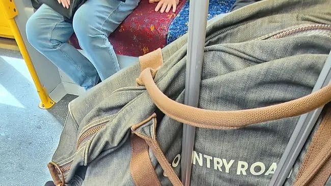 在澳洲火车上干这事，我成了坏人吗？（组图） - 1