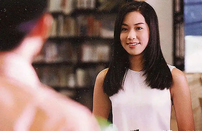 被大佬“藏”起来的4位女星,年轻时个个人间尤物(组图) - 16
