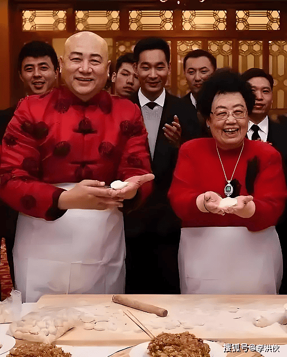 娶妻娶贤不如娶富？迟重瑞近照衰老明显又发福（组图） - 8