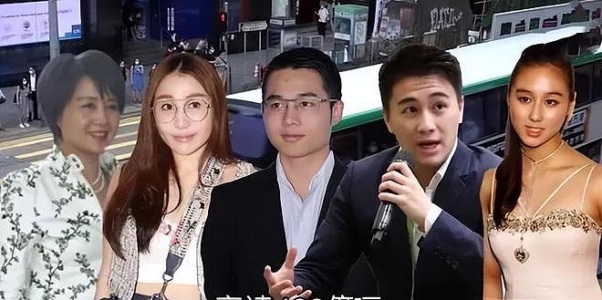 赌王四太又一店铺出租,月赚40万,4百亿身家奚梦瑶成大赢家(组图) - 7
