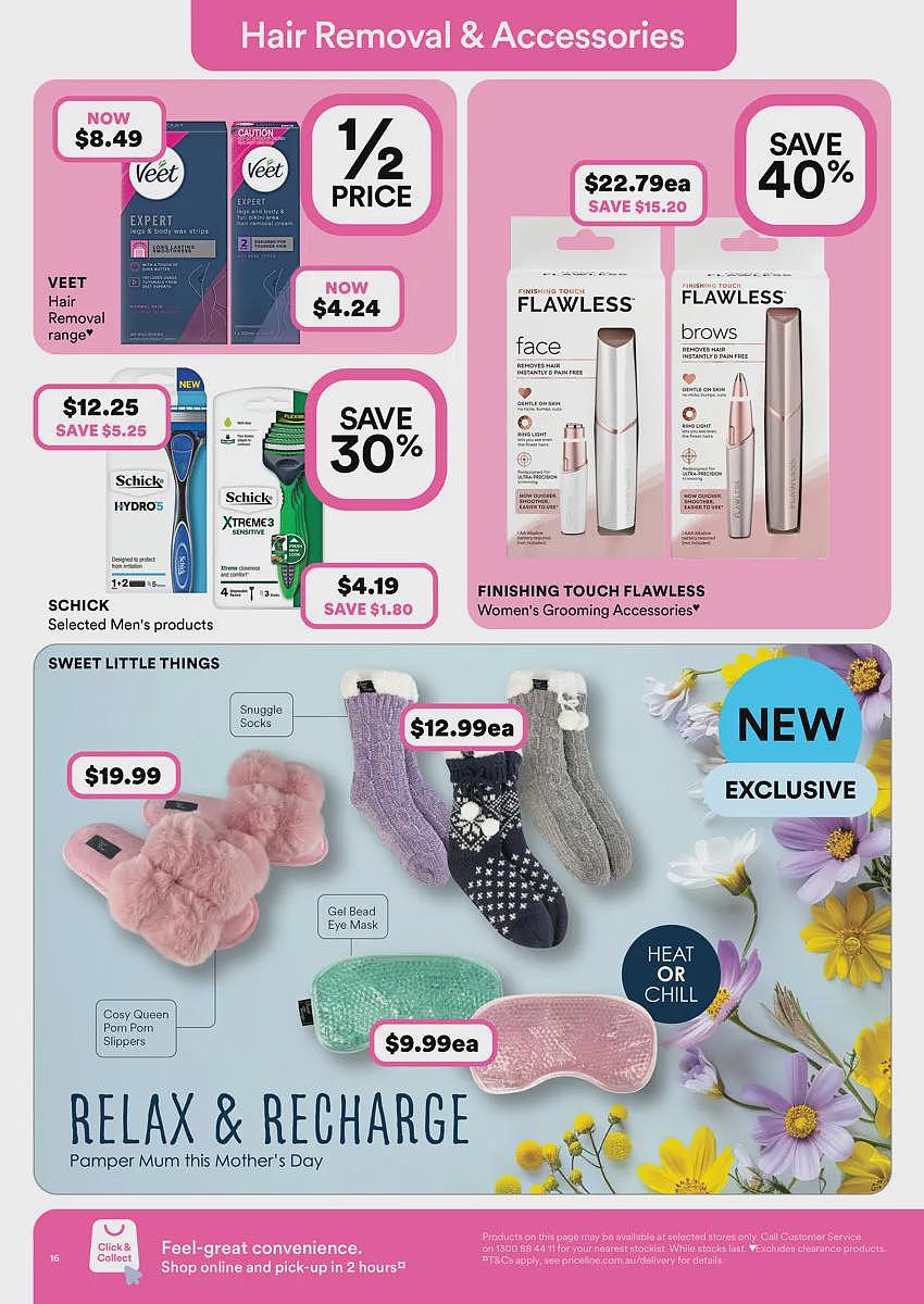 入秋要洁面！【Priceline】最新一期优惠目录（组图） - 16