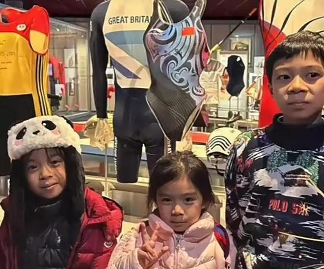 郭晶晶8岁大女儿在内地过生日,是霍家长房长孙女,比妈妈还漂亮(组图) - 9