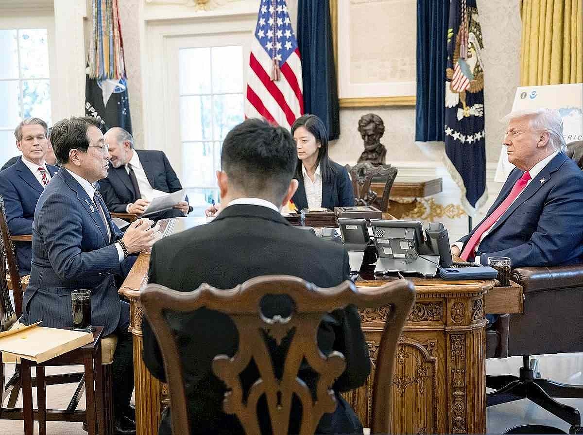 特朗普或将对华关税降至65%,中方预判全命中(组图) - 3