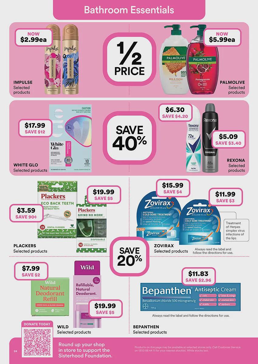 入秋要洁面！【Priceline】最新一期优惠目录（组图） - 24