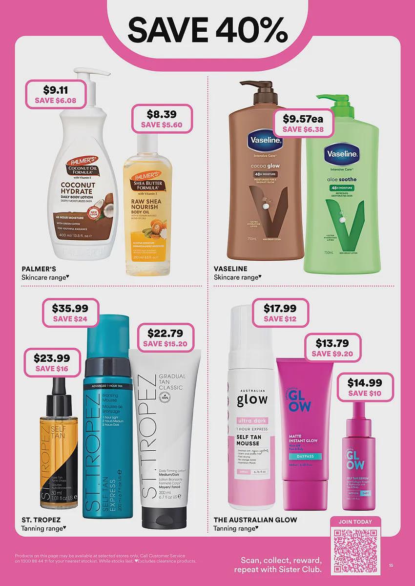 入秋要洁面！【Priceline】最新一期优惠目录（组图） - 15