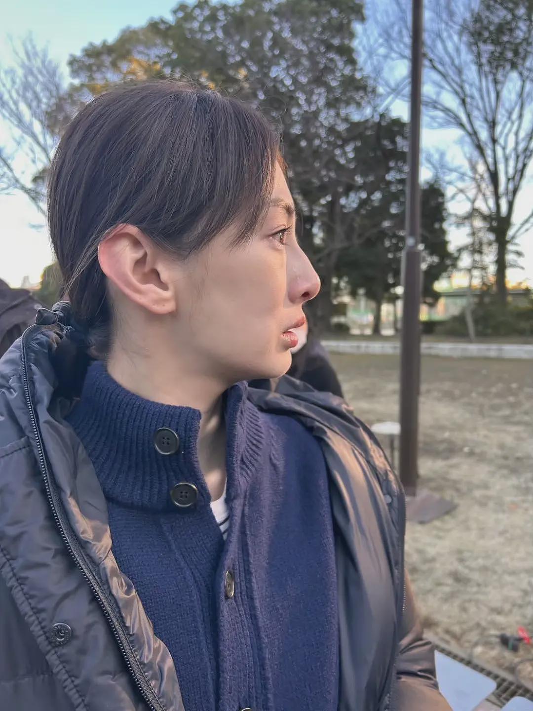 日本第一美女素颜照曝光!网友震惊:您哪位?(组图) - 34