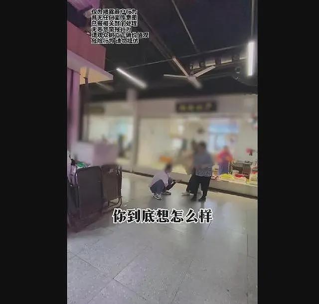 武汉鱼贩打人事件反转了？肇事者外甥女发文斥责，买鱼者恶意剪辑（组图） - 8