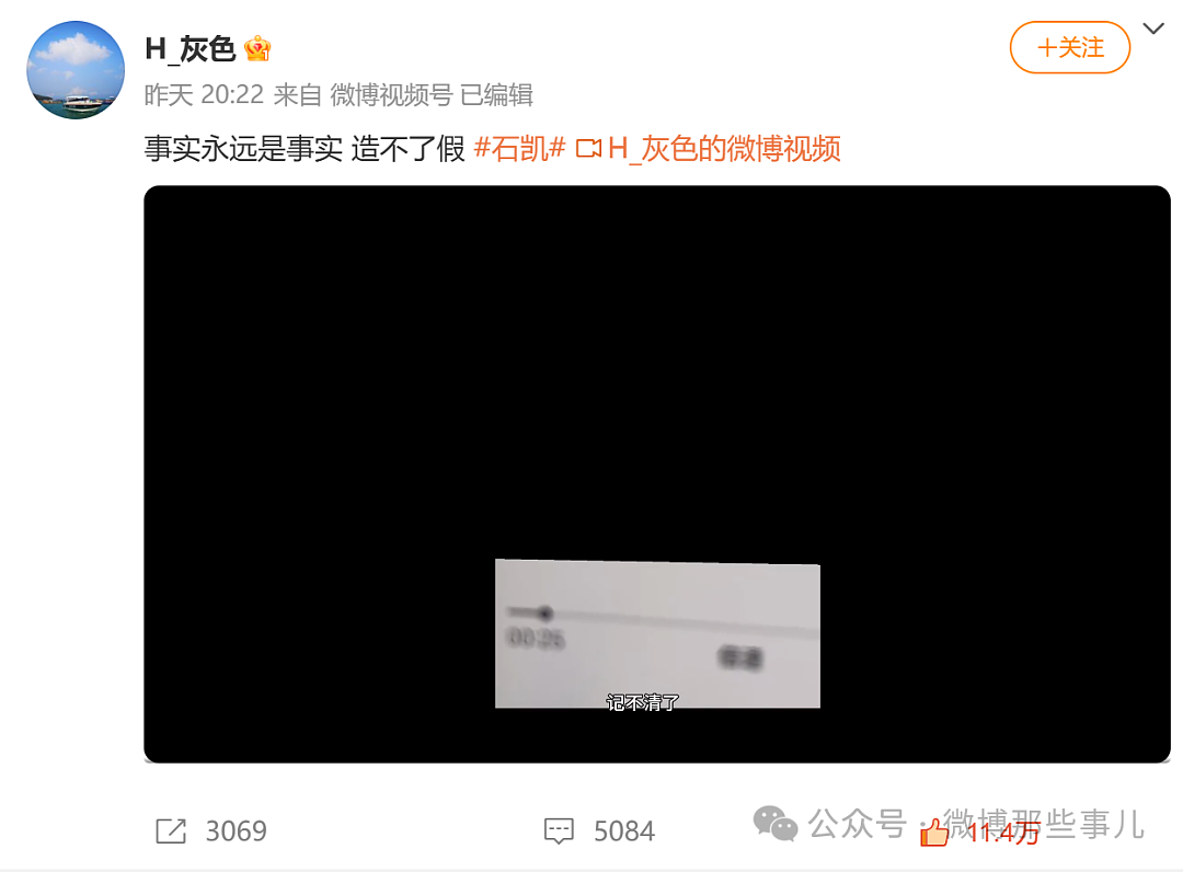 歌手石凯否认订婚、私联、出轨、PUA全占!姐姐求锤得锤重磅出击(组图) - 15