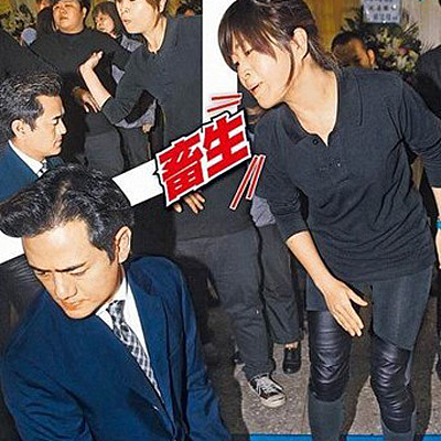 正式宣布复出？飞车捉奸、小三上位、重金求子，为爱情没底线？（组图） - 32