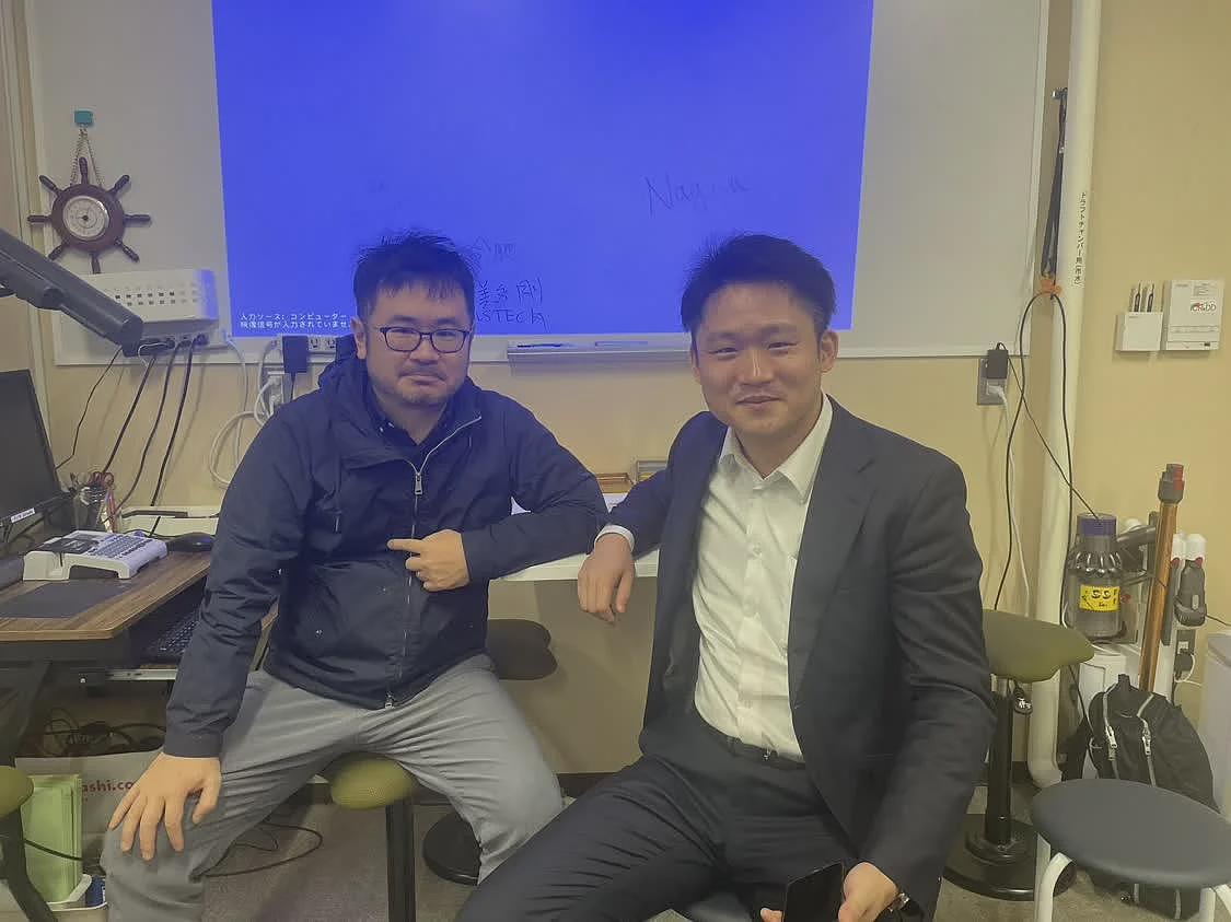 又一顶尖化学家从日本回中国，加盟西湖大学（组图） - 1