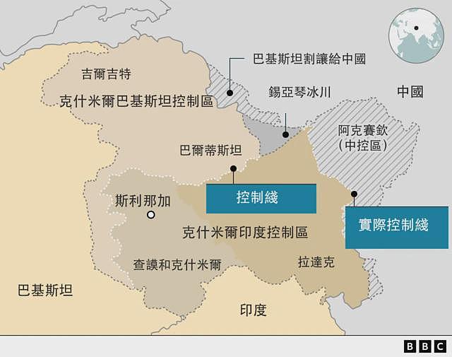 克什米尔为何爆发动乱（组图） - 9