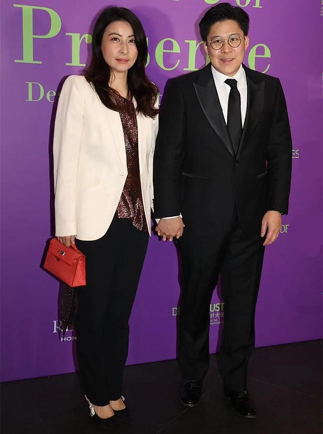 郭晶晶8岁大女儿在内地过生日,是霍家长房长孙女,比妈妈还漂亮(组图) - 15