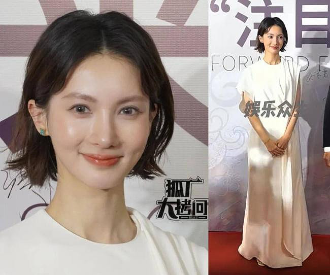 北影节红毯：50岁林志玲显年轻，孙俪一言难尽（组图） - 5