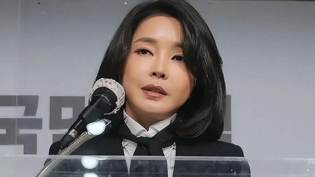 金建希参与股价操纵案：韩国检方决定重新调查（组图） - 1