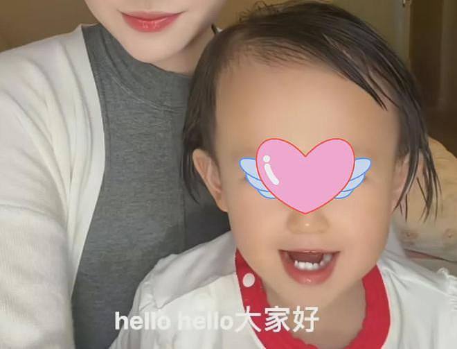 黄一鸣晒女儿近况，孩子反颌严重不见干预，跟王思聪讨钱又失败（组图） - 12