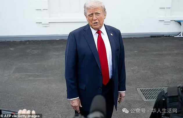 连任百天不到，特朗普民调跳水，比拜登差10%！遭主流媒体火力围攻（组图） - 1