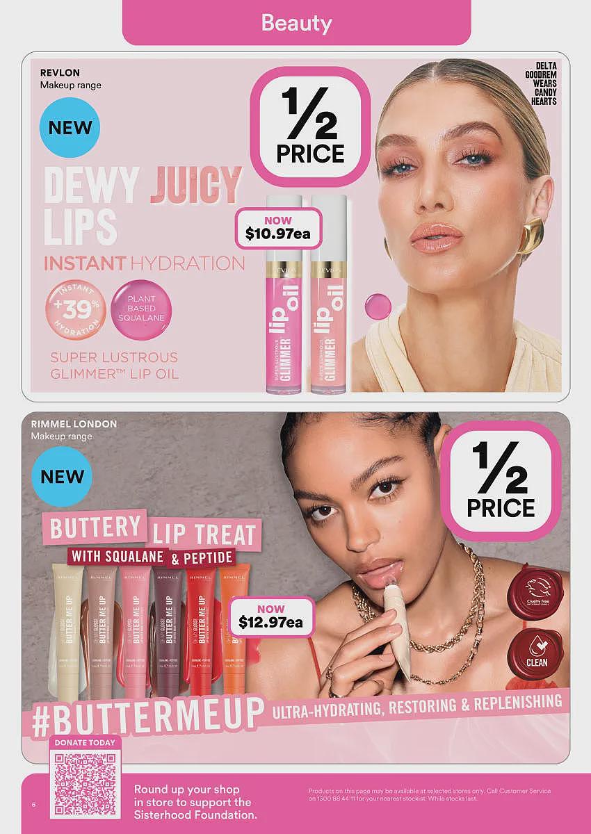 入秋要洁面！【Priceline】最新一期优惠目录（组图） - 6