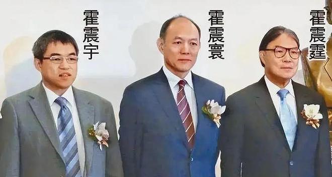 郭晶晶8岁大女儿在内地过生日,是霍家长房长孙女,比妈妈还漂亮(组图) - 8