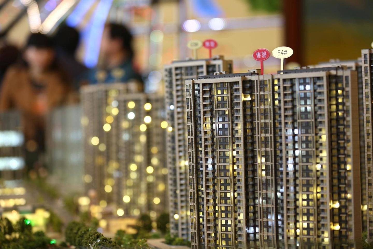 停摆27年后，“广州最大烂尾楼”澳洲山庄安置项目开建（组图） - 1