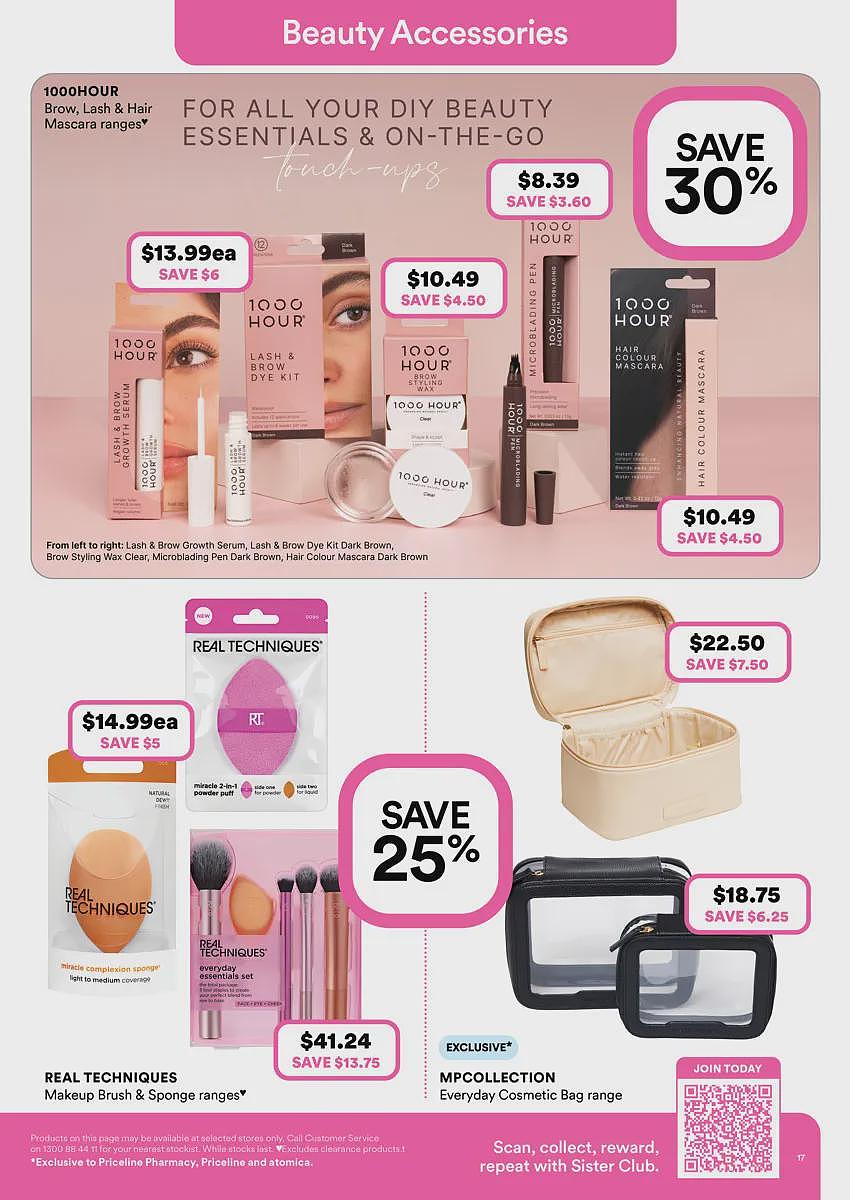 入秋要洁面！【Priceline】最新一期优惠目录（组图） - 17