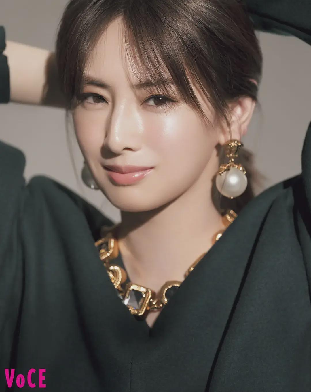 日本第一美女素颜照曝光!网友震惊:您哪位?(组图) - 36