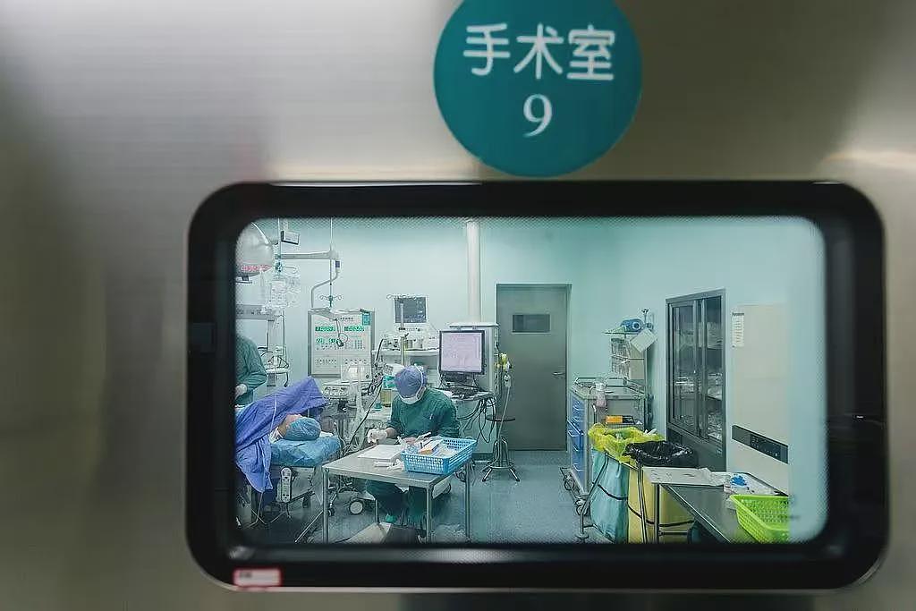 没有原研药了，中国麻醉医生面临经验大考（组图） - 1